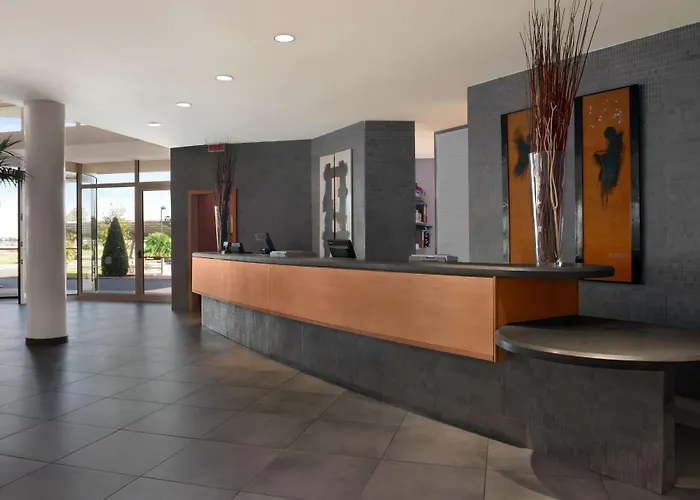 Hilton Garden Inn Rome AirportAlbergo